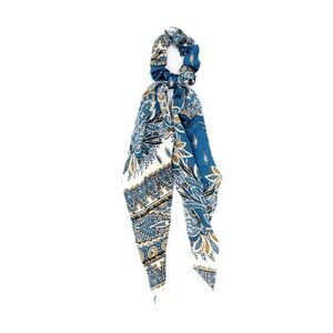 Paisley Hair scrunchie K75